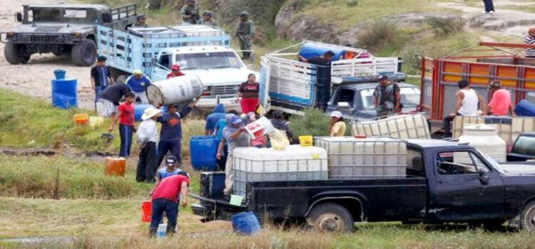 Hidalgo regresa al primer lugar nacional en huachicoleo en 2024