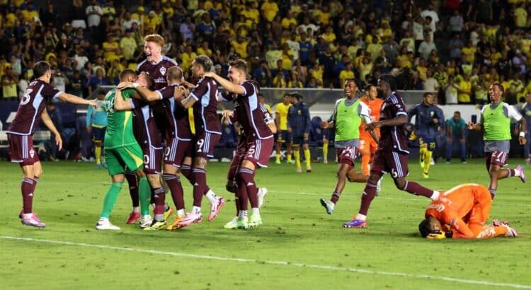 América es eliminado y fracasa en la Leagues Cup