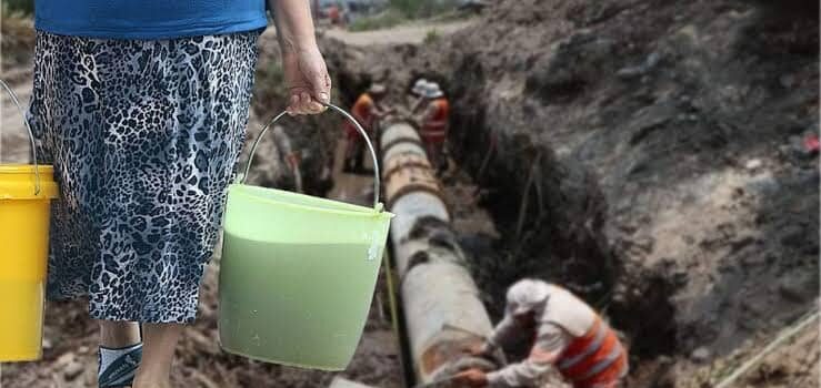 Estas zonas de Pachuca tendrán desabasto de agua por rehabilitación de acueducto