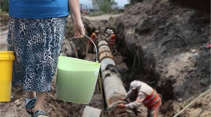 Estas zonas de Pachuca tendrán desabasto de agua por rehabilitación de acueducto