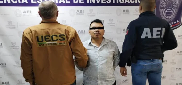 Detienen en Chihuahua a presunto multihomicida de Hidalgo