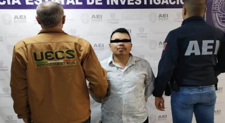 Detienen en Chihuahua a presunto multihomicida de Hidalgo