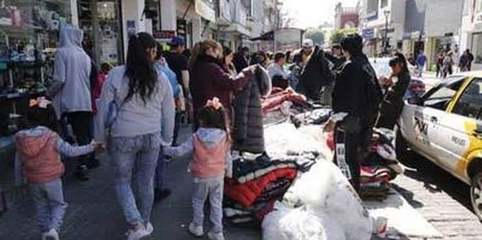 Comerciantes piden solucionar problemas en el centro de Pachuca