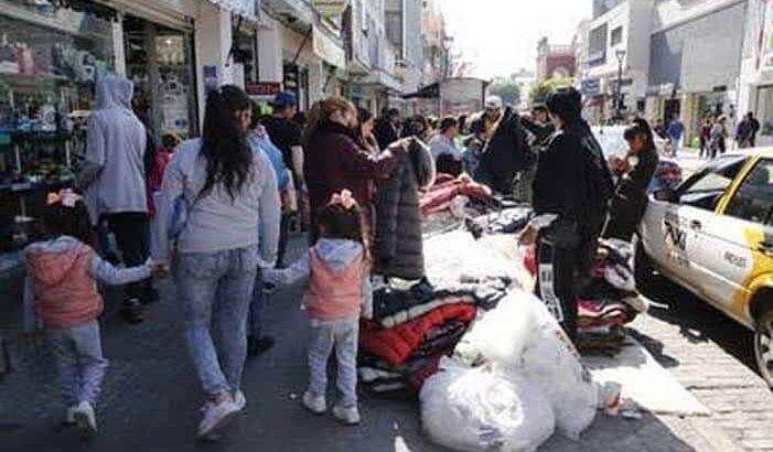 Comerciantes piden solucionar problemas en el centro de Pachuca