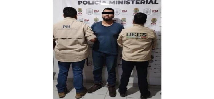 Detienen en Veracruz a acusado de secuestro en municipio de Hidalgo