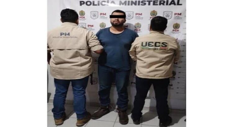 Detienen en Veracruz a acusado de secuestro en municipio de Hidalgo