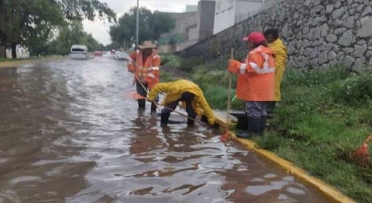 Hidalgo sigue acumulando daños por las lluvias