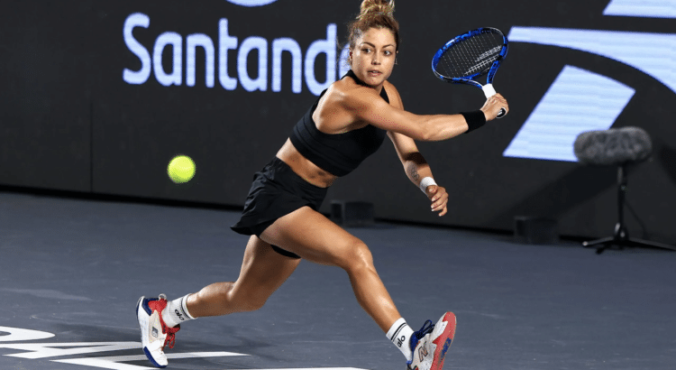 La mexicana Renata Zarazúa logra histórico ranking mundial de la WTA