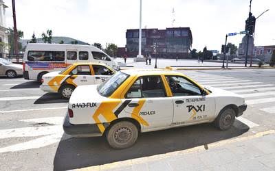 Persisten alto cobros de taxistas en Pachuca