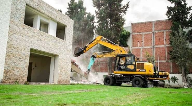 Casa de los gobernadores en Pachuca ya tendrá otro uso