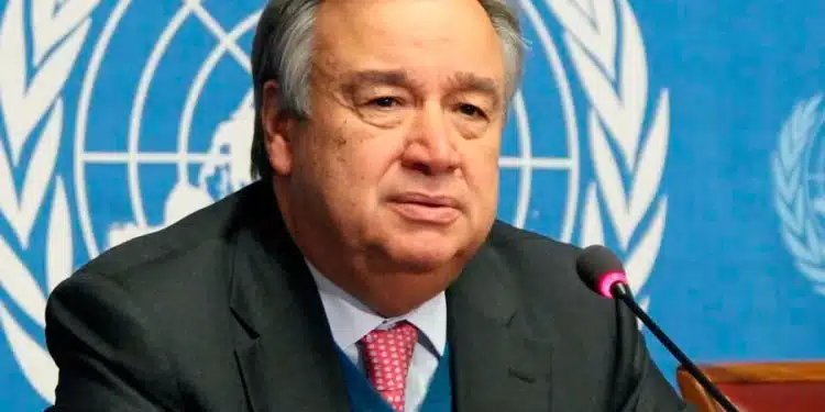 Israel declara ‘persona non grata’ a António Guterres tras falta de condena al ataque iraní