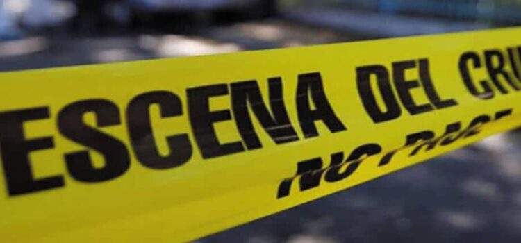 Asesinan a mujer dentro de comercio en Hidalgo