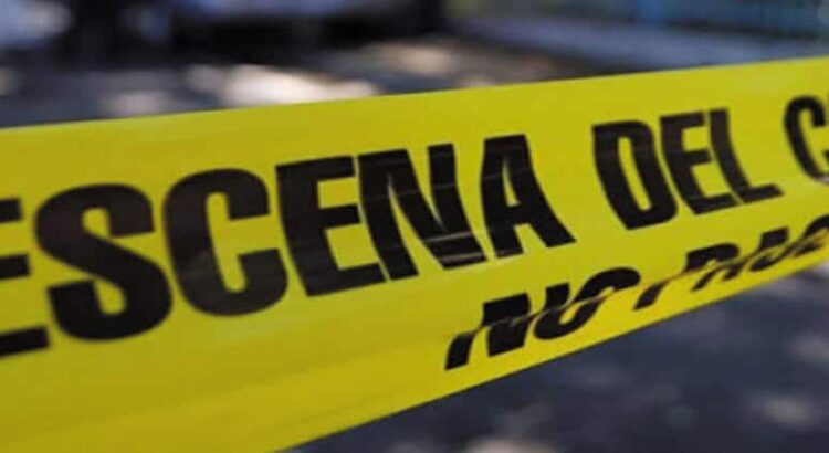 Asesinan a mujer dentro de comercio en Hidalgo