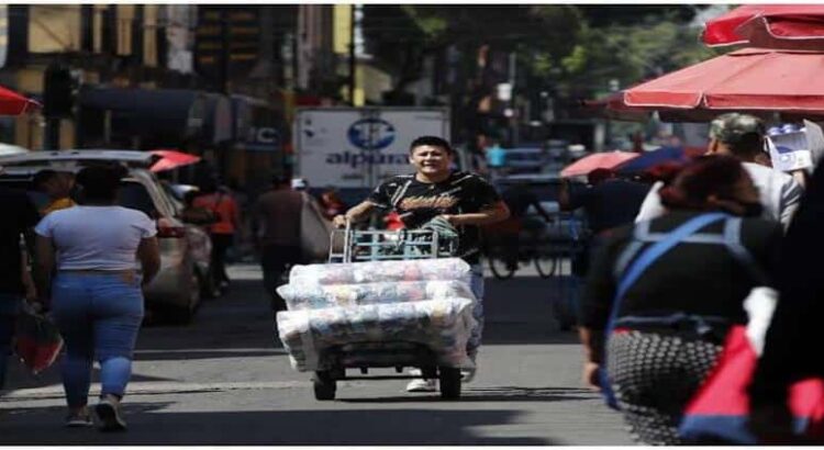 Hidalgo ocupa el cuarto lugar en informalidad laboral a nivel nacional