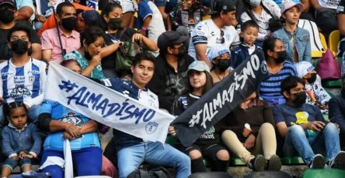 Pachuca, entre los clubes con menor asistencia en el torneo