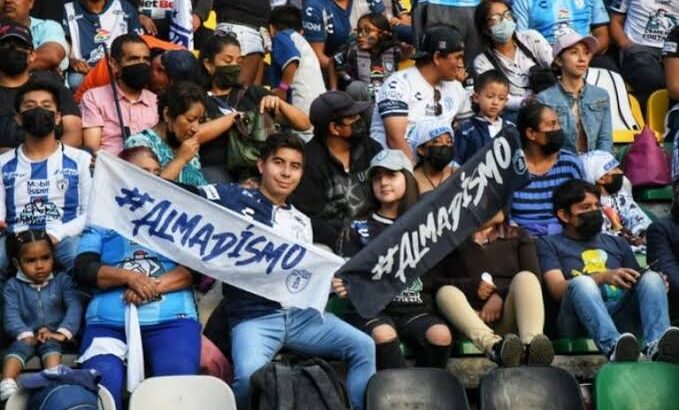 Pachuca, entre los clubes con menor asistencia en el torneo