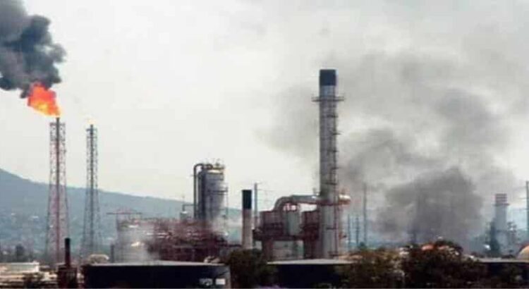 Un muerto y dos heridos deja accidente en termoeléctrica de CFE en Hidalgo