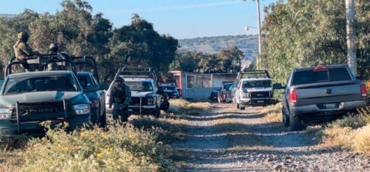 Localizan a tres mujeres asesinadas a tiros en Zempoala, Hidalgo