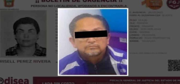 Feminicida es condenado en Hidalgo a 31 años de prisión