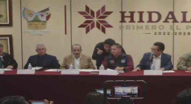 Atribuyen los multihomicidios en Hidalgo a negociación fallida entre criminales