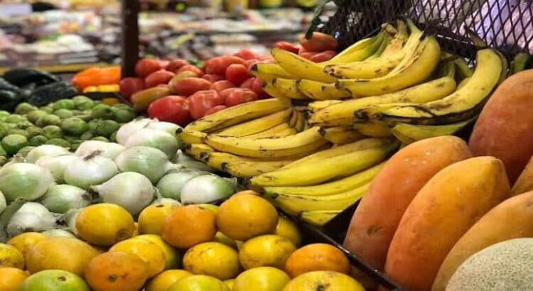 Frutas y verduras encarecen en Hidalgo por la inflación