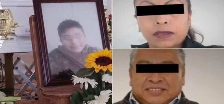 Maestra y director quedan libres tras la muerte de Adriel, niño que sufrió bullying en Hidalgo