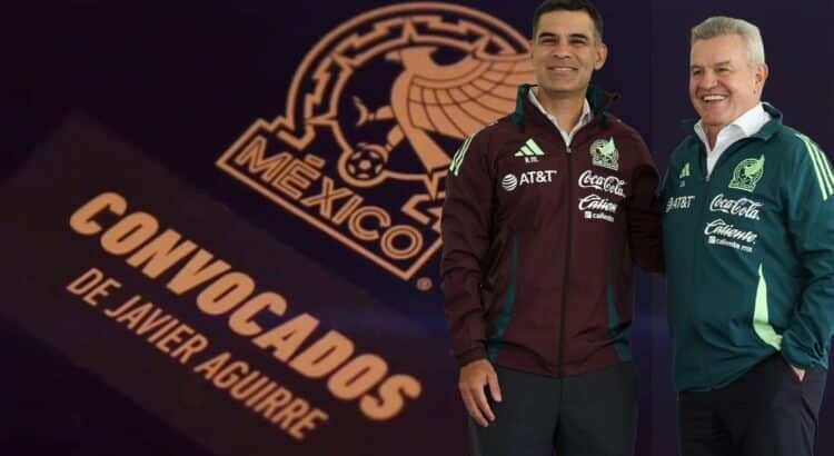 Sorpresas en la convocatoria de la Selección Mexicana