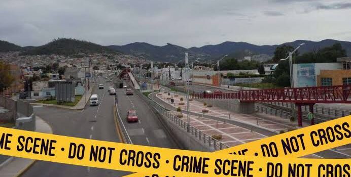 Detienen a hombre que asesinó a su amigo y lanzó el cuerpo al Río de las Avenidas en Pachuca