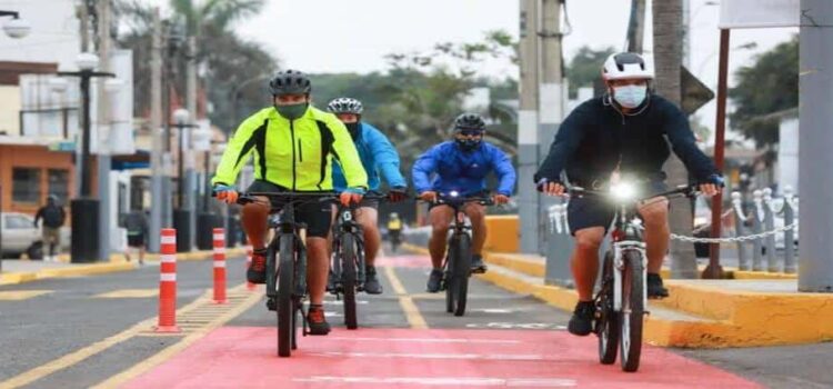 Buscan garantizar la seguridad vial para ciclistas en Hidalgo