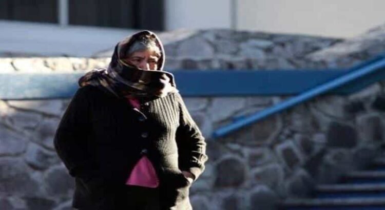 Pachuca registró la segunda temperatura más baja de México