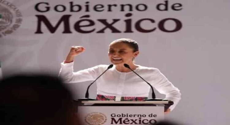 Congreso de Hidalgo respalda a Sheinbaum tras declaraciones de Trump