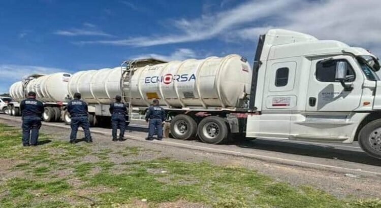 Robo de hidrocarburo baja en Hidalgo, asegura secretario de Seguridad Pública