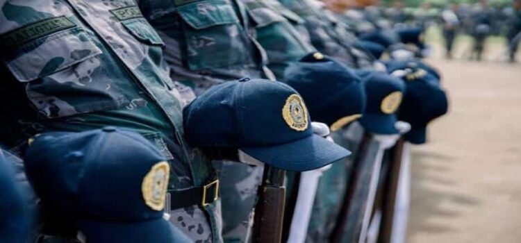 Lanzan convocatoria para incorporarse a la Policía Estatal en Hidalgo