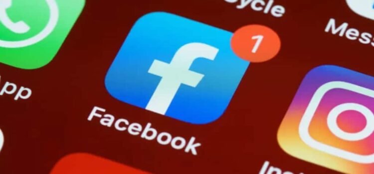 Fallas globales afectan las plataformas de Meta