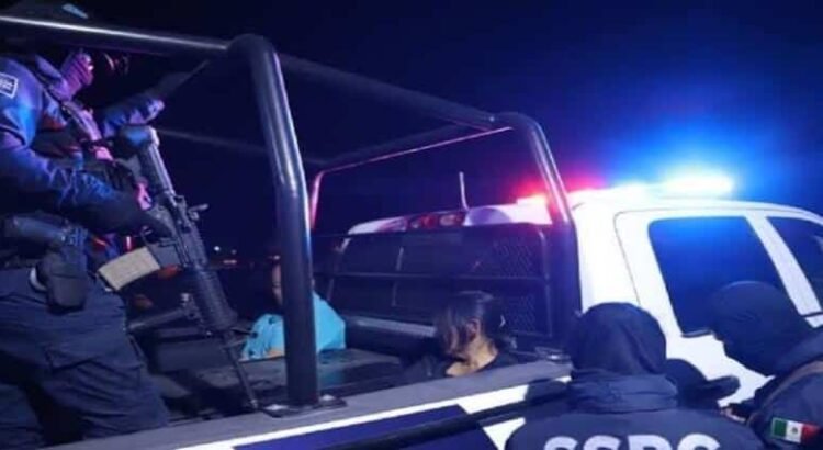 Desmantelan dos puntos de distribución de droga y capturan a siete en Tizayuca