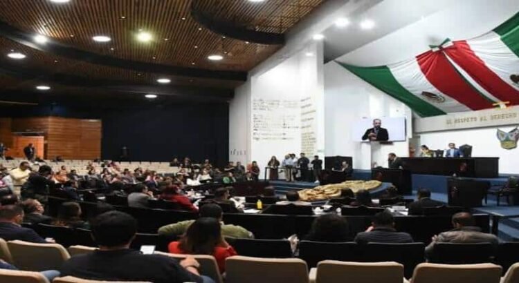 Congreso y empresarios signan el Acuerdo para el Desarrollo Económico de Hidalgo