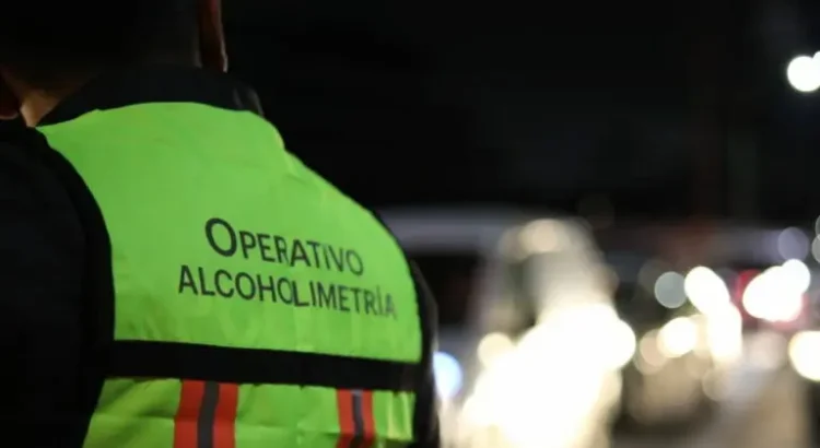 Alcoholímetro en Pachuca: Así funcionará hasta el 7 de enero