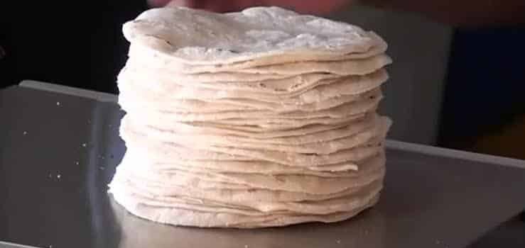 En 2025 no subirá el precio de la tortilla en Pachuca