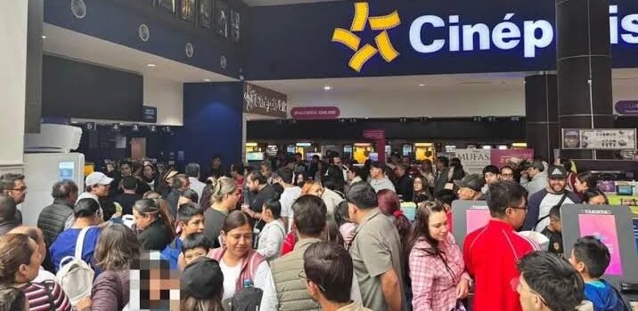 Incendio en Cinépolis Galerías Pachuca obliga a desalojo de salas