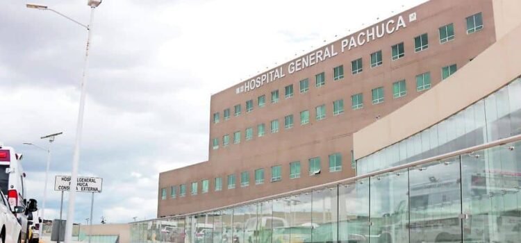Nuevas oportunidades en hospitales de Hidalgo para 2025