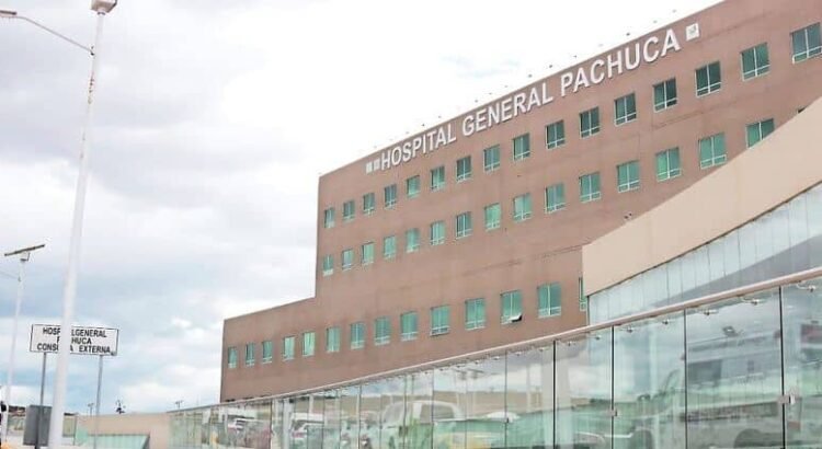 Nuevas oportunidades en hospitales de Hidalgo para 2025