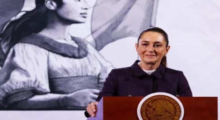 Sheinbaum promete mejorar movilidad y ecología en Hidalgo