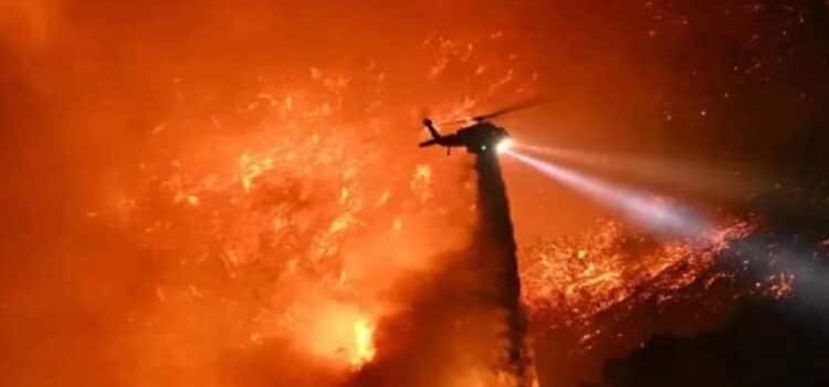 Crisis de seguros en California: cancelaciones masivas de pólizas tras incendios forestales