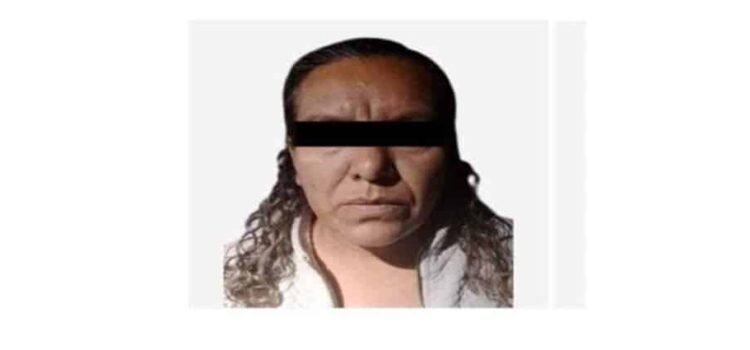 Detienen a lideresa huachicolera en Hidalgo Detienen a lideresa huachicolera en Hidalgo