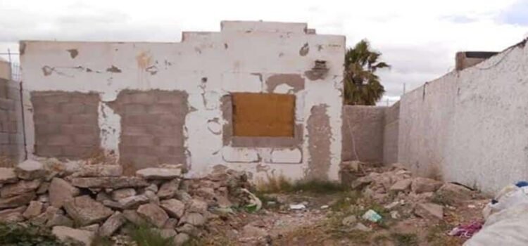 Hidalgo tiene más de 229 mil casas deshabitadas y abandonadas