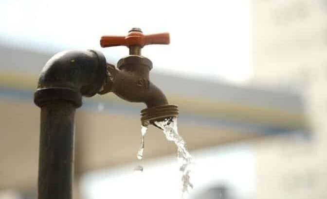 Anuncian nuevo corte de agua en Pachuca