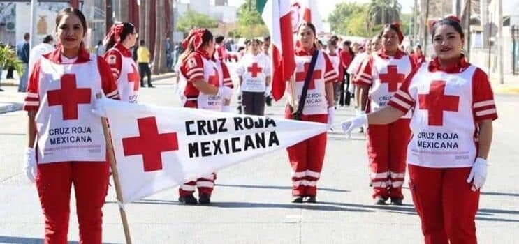 Cruz Roja Mexicana activa plan de respuesta ante posible crisis migratoria