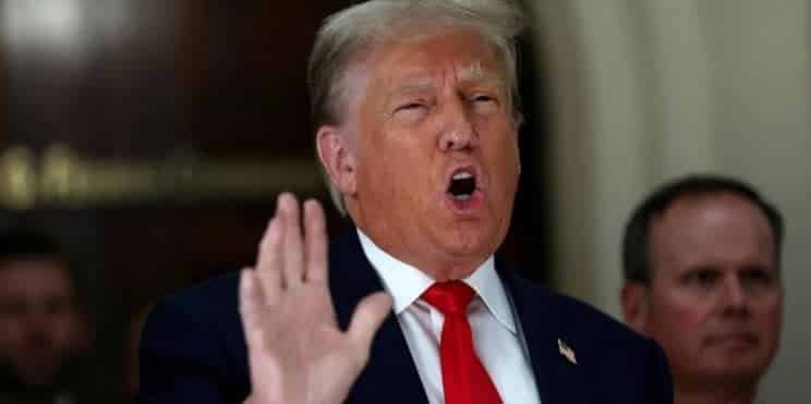 Trump designa a los cárteles de las drogas como «organizaciones terroristas»