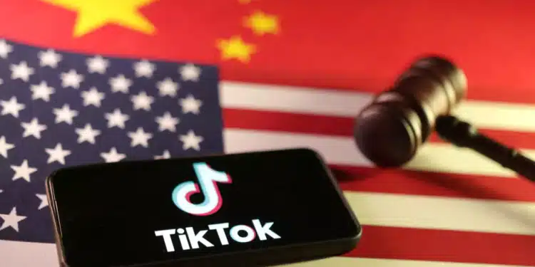 TikTok vuelve a operar en Estados Unidos tras breve desconexión por nueva ley