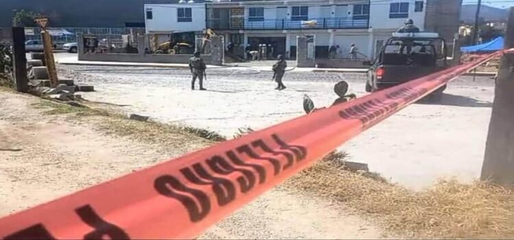 Descubren toma clandestina de gas LP en una papelería en Hidalgo